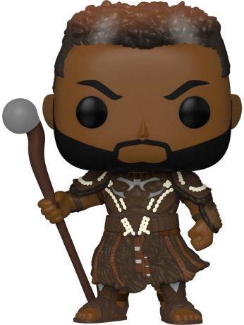 Figurine Funko Pop Black Panther : Wakanda Forever [Marvel] #1098 M'Baku