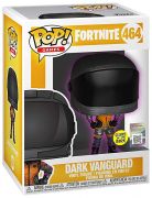 Figurine Pop Fortnite #464 Dark Vanguard - Brille dans le Noir