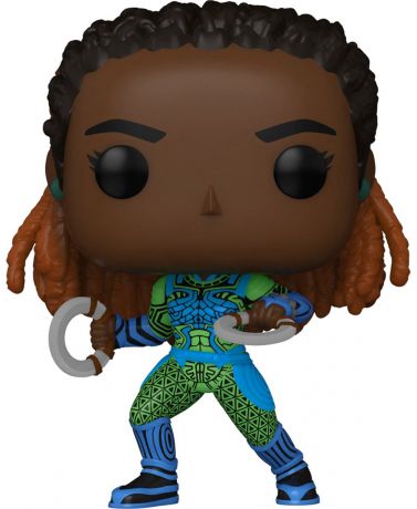 Figurine Funko Pop Black Panther : Wakanda Forever [Marvel] #1101 Nakia 