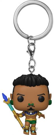 Figurine Funko Pop Black Panther : Wakanda Forever [Marvel] Namor - Porte-clés