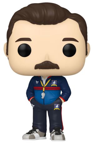 Figurine Funko Pop Ted Lasso #1351 Ted Lasso