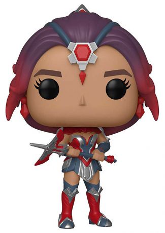 Figurine Funko Pop Fortnite #463 Valor