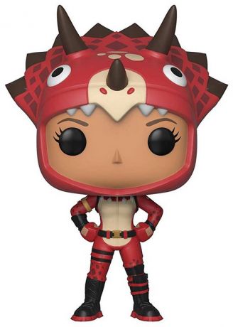 Figurine Funko Pop Fortnite #462 Tricera Ops