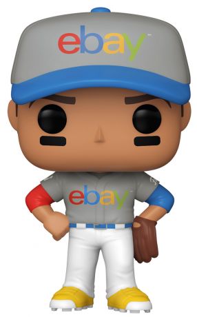 Figurine Funko Pop Fantastik Plastik Joueur de Baseball ebay