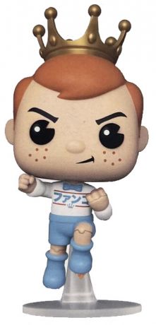 Figurine Funko Pop Freddy Funko Atomic Freddy