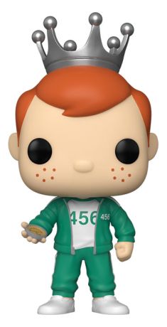 Figurine Funko Pop Freddy Funko Freddy Funko en Seong Gi-Hun 456