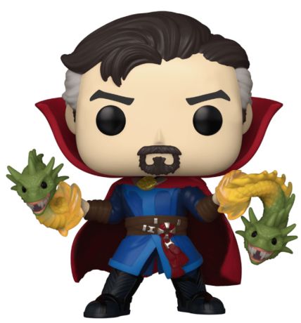 Figurine Funko Pop Doctor Strange in the Multiverse of Madness #1012 Docteur Strange