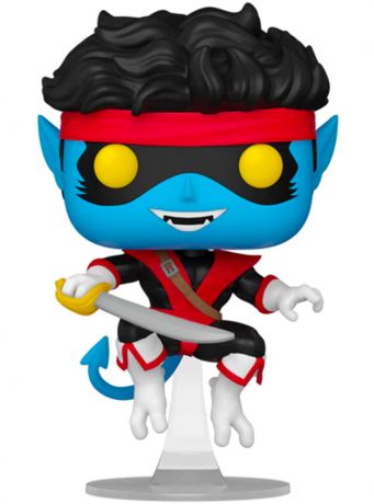 Figurine Funko Pop X-Men [Marvel] #1088 Diablo