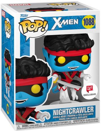 Figurine Funko Pop X-Men [Marvel] #1088 Diablo