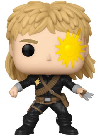 Figurine Funko Pop X-Men [Marvel] #1087 Longshot