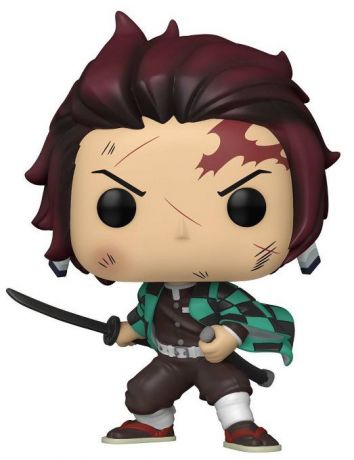 Figurine Funko Pop Demon Slayer #867 Tanjiro