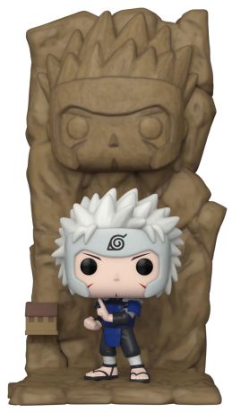 Figurine Funko Pop Boruto: Naruto Next Generations #1184 Hokage Series : Tobirama Senju