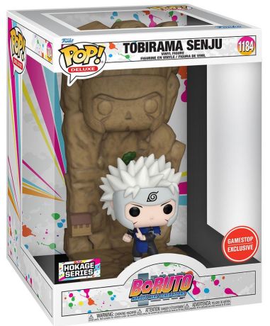 Figurine Funko Pop Boruto: Naruto Next Generations #1184 Hokage Series : Tobirama Senju