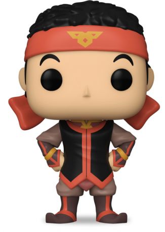 Figurine Funko Pop Avatar: le dernier maître de l'air #52 La Nation du Feu Aang - Digital Pop