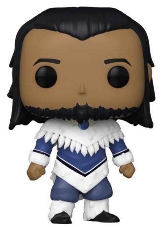 Figurine Funko Pop Avatar: le dernier maître de l'air #53 Kuruk - Digital Pop