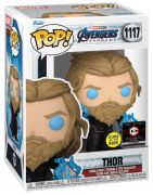 Figurine Pop Avengers : Endgame [Marvel] #1117 Thor - Glow in the Dark
