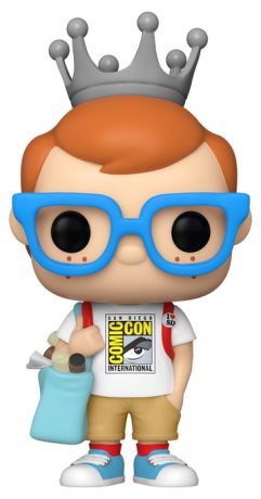 Figurine Funko Pop Freddy Funko Freddy Funko