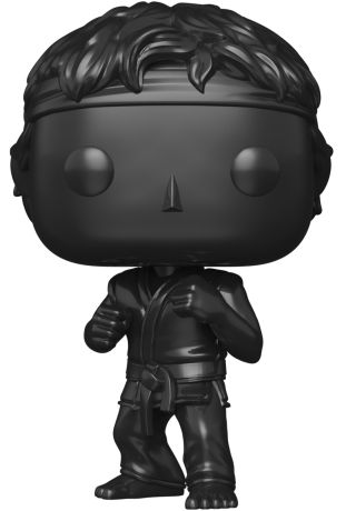 Figurine Funko Pop Cobra Kai #970  Johnny Lawrence - Noir