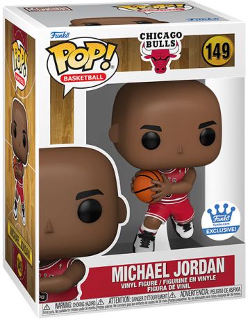 Figurine Funko Pop NBA #149 Michael Jordan