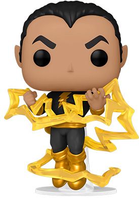 Figurine Funko Pop DC Super-Héros #440 Black Adam