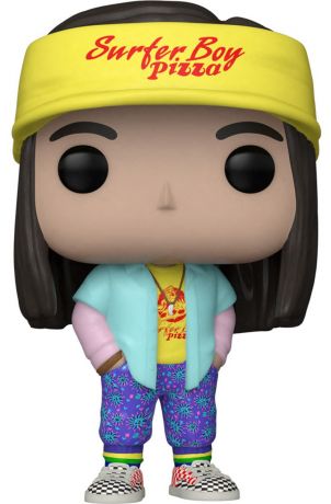 Figurine Funko Pop Stranger Things #1302 Argyle