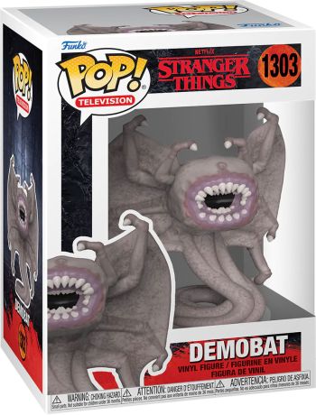 Figurine Funko Pop Stranger Things #1303 Démobat