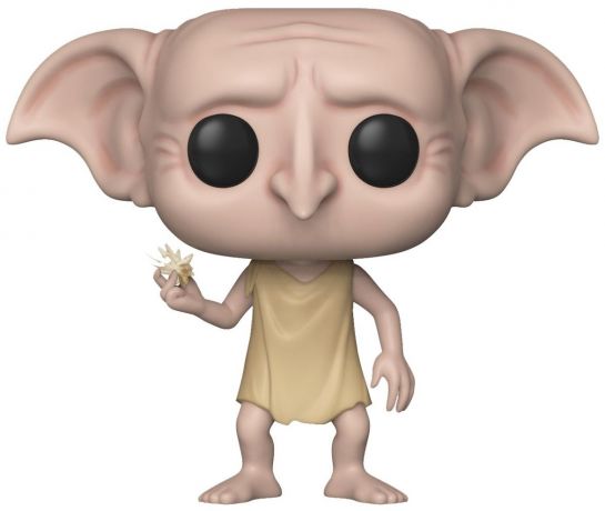 Figurine Funko Pop Harry Potter #75 Dobby - Claquant des doigts