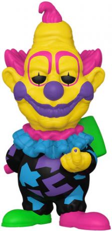 Figurine Funko Pop Les Clowns tueurs venus d'ailleurs #931 Jumbo - Black Light