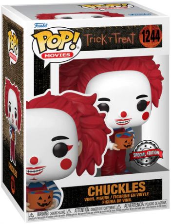 Figurine Funko Pop Trick 'r Treat #1244 Chuckles