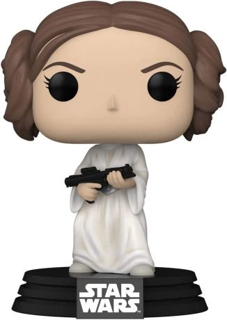 Figurine Funko Pop Star Wars : Power of the Galaxy #565 Princesse Leia