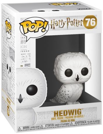 Figurine Funko Pop Harry Potter #76 Hedwige