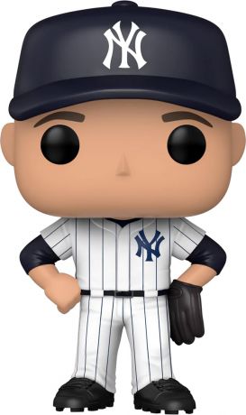 Figurine Funko Pop Légendes Sportives  #11 Derek Jeter - Yankees