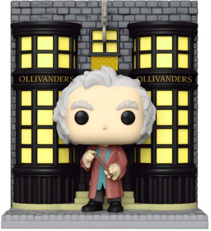 Figurine Funko Pop Harry Potter #146 Ollivander Fabricants de baguettes magiques