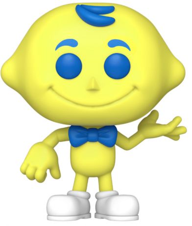 Figurine Funko Pop Icônes de Pub #157 Lemonhead