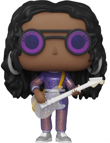 Figurine Funko Pop H.E.R #295 H.E.R.