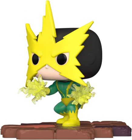 Figurine Funko Pop Marvel Comics #1017 Sinister Six : Electro