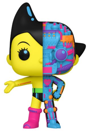 Figurine Funko Pop Astro Boy #1108 Astro Boy - Black Light