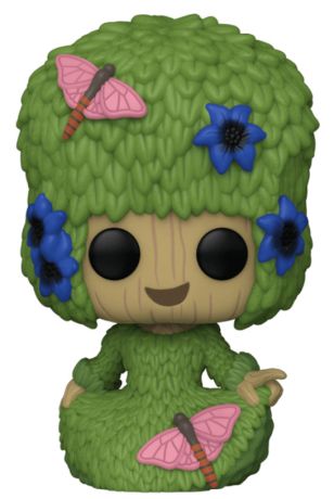 Figurine Funko Pop Je s'appelle Groot [Marvel] #1191 Fantaisie Groot