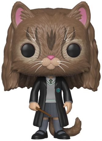 Figurine Funko Pop Harry Potter #77 Hermione Granger en Chat