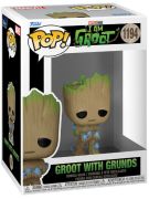 Figurine Pop Je s'appelle Groot [Marvel] #1194 Groot avec grunds