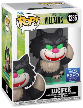 Funko Pop! Disney Villains - Scar avec les hyènes - Exclusive