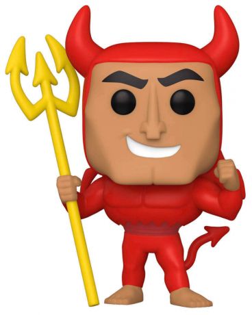 Figurine Funko Pop Kuzco, l'empereur mégalo [Disney] #1223 Kronk en diable