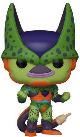 Figurine Funko Pop Dragon Ball Z #1227 Cell (Forme 2)