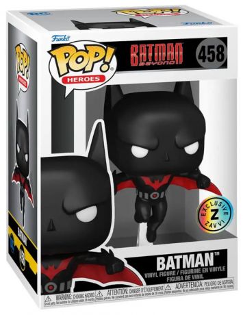 Figurine Funko Pop Batman [DC] #458 Batman