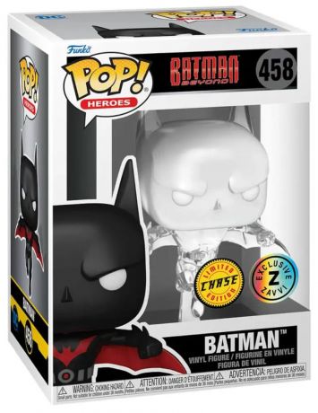 Figurine Funko Pop Batman [DC] #458 Batman [Chase]