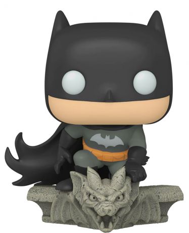 Figurine Funko Pop Batman [DC] #448 Batman - Lumières et Son