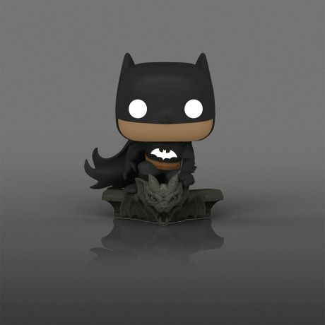Figurine Funko Pop Batman [DC] #448 Batman - Lumières et Son