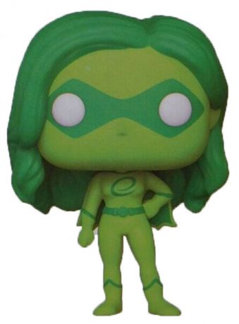 Figurine Funko Pop Icônes de Pub #48 Crusaderette - Glow in the Dark