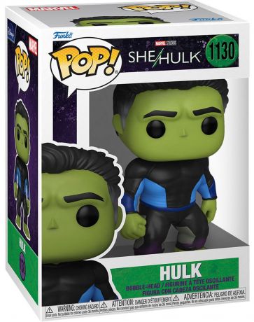 Figurine Funko Pop She-Hulk : Avocate [Marvel] #1130 Hulk