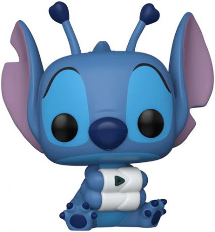 Figurine Funko Pop Lilo et Stitch [Disney] #1235 Stitch avec menottes